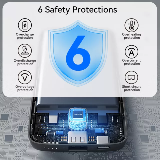 VOLTME Hypercore 10K Essential-GREY 