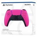 وحدة تحكم لاسلكية دول سينس لبلايستيشن 5 من سوني - وردي 