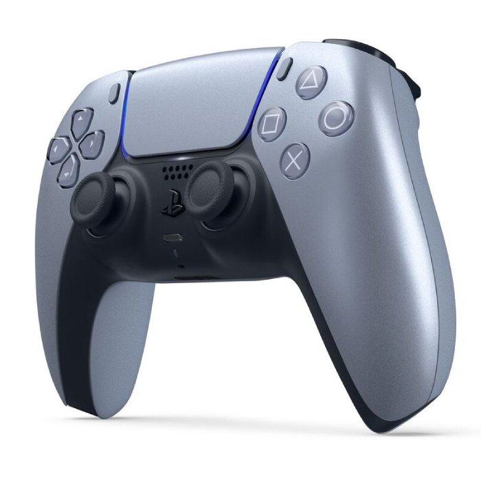 Sony PlayStation 5 DualSense Wireless Controller - STERLING SILVER  