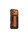 SkinArma Haxa MagSafe Case With Grip Stand for iPhone 17 PRO-Graphite
