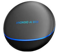 ANDROID AL BOX 8/128GB