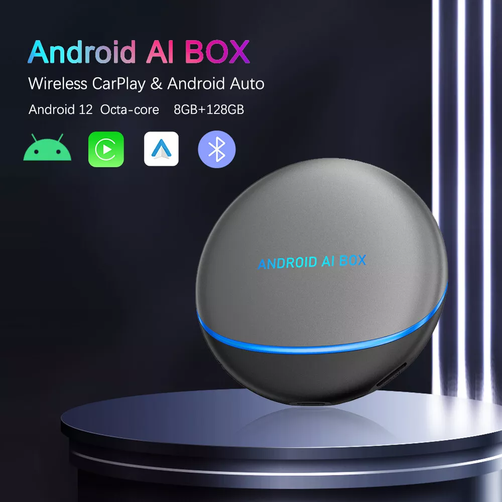 ANDROID AL BOX 8/128GB