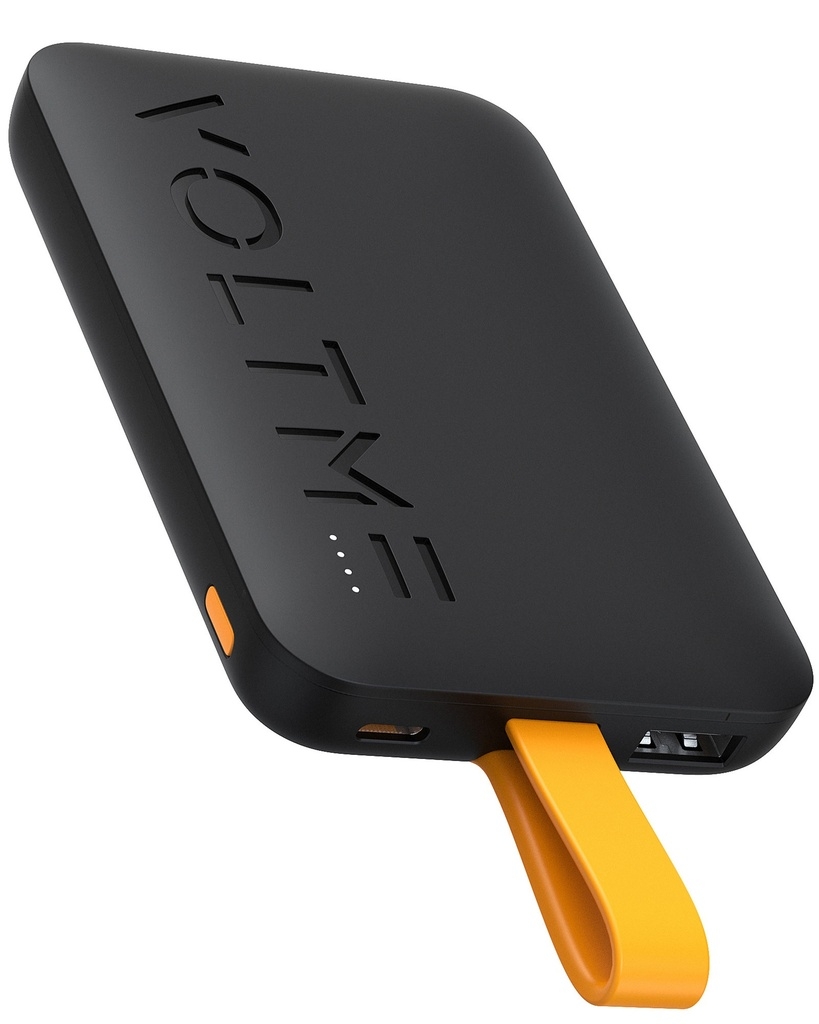 VOLTME Hypercore 10K Sling Power Bank -BLACK 