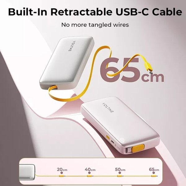 VOLTME Hypercore Rollz 10K 30W SAKURA