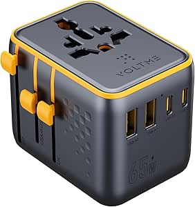 Voltme VITO GO EZTRAVEL CHARGER 65W