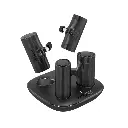 Promate-4 x 5000mAh Power Bank Set with Charging Case • 20W Power Delivery