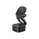 Promate 65W GaNFast™ Foldable MagSafe Compatible Wireless Charging Station