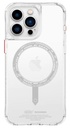 SkinArma Saido MagSafe Case for iPhone 15 Pro - Clear