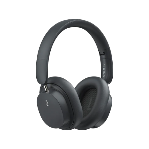 Baseus Bowie D05 Bluetooth Headphone - Grey