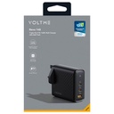 VOLTME REVO 140 WALL CHARGER (140W) BLACK