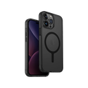 Uniq Hybrid Lifepro Xtreme MagSafe Case for iPhone 15 Pro Max - Frost Smoke