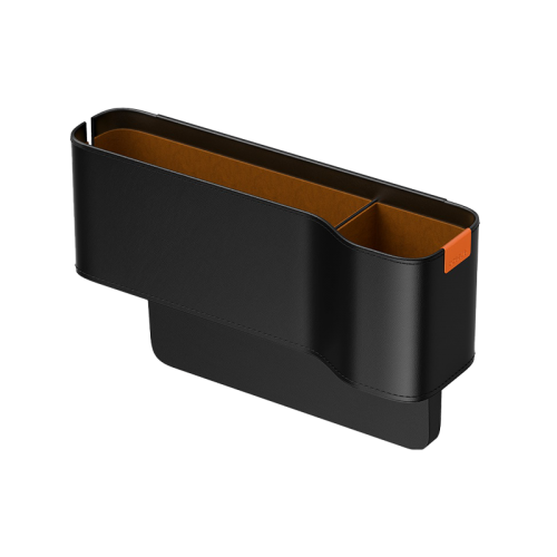 بيسوس - منظم تخزين وحدة التحكم بالسيارة - اسود