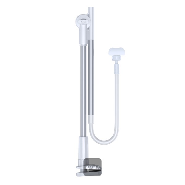 Baseus 360 Rotating Flexible Long Arm Lazy Phone Holder Adjustable Desktop Bed Tablet Clip For iPhone Xiaomi Mobile Phone Holder