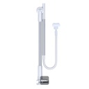 Baseus 360 Rotating Flexible Long Arm Lazy Phone Holder Adjustable Desktop Bed Tablet Clip For iPhone Xiaomi Mobile Phone Holder