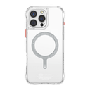 SkinArma Saido Clear MagSafe Case for iPhone 16 Pro