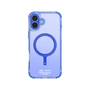 SkinArma Saido MagSafe Case for iPhone 16 - Blue