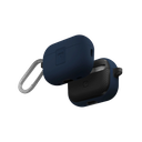 Uniq Clyde Lock Case for Airpods Pro 2 - Royal Blue / Dark Grey