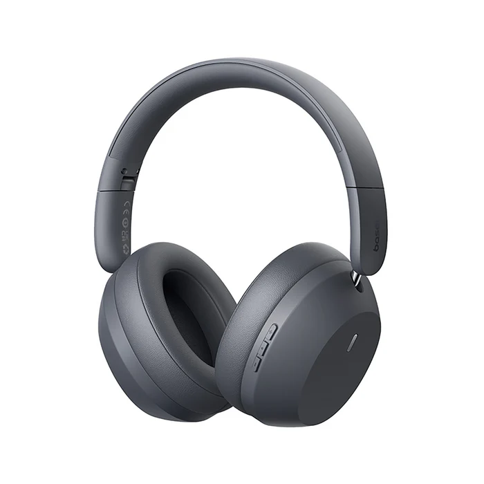 Baseus Bass 35 Max Wireless Headphone - Twilight Grey