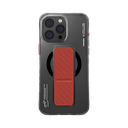 SkinArma Axon Magsafe Case for iPhone 16 Pro - Black