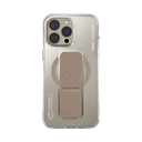 SkinArma Axon Magsafe Case For IPhone 16 Pro Max - Champagne