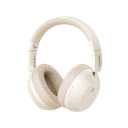 Baseus Bass Wireless Headphone - Stellar White