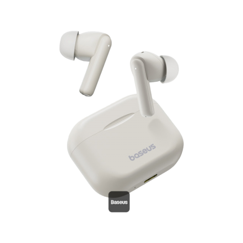 Baseus Bowie E17 True Wireless Earphone - Stellar White