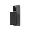 Energea AluPac Ultra Light Aluminum MagSafe 10000mAh Power Bank - Gunmetal