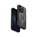 Uniq Combat Active MagSafe case for iPhone 16 Pro Max – Charcoal Black