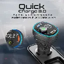 Promate Universal Wireless Hands-free Kit with FM Transmitter