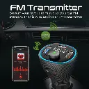 Promate Universal Wireless Hands-free Kit with FM Transmitter