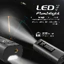 بروميت ضاغط هواء محمول -150PSI مع بنك طاقة - أسود 