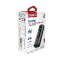 بروميت ضاغط هواء محمول -150PSI مع بنك طاقة - أسود 