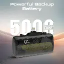 Promate Ultra-Compact Fast Charging Power Bank with In-built USB-C, Lightning Connectors & Apple Watch Charger r