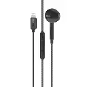Promate MonoPod-LT Wired Mono Earphone with Lightning Connector