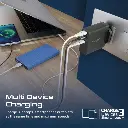 Promate 140W Power Delivery 3.1 GaN Charger