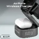  بروميت محطة شحن لاسلكية قابلة للطي بقوة 65 واط GaNFast متوافقة مع ماجسيف