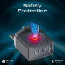 بروميت باور ديليفري GaN للشحن السريع بقوة 67 واط مع تقنية الشحن السريع 3.0 