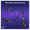 بروميت سماعات أذن لاسلكية لوش ديناميك، لون أسود 