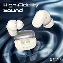 Promate High-Definition TWS Earbuds with Intellitouch White
