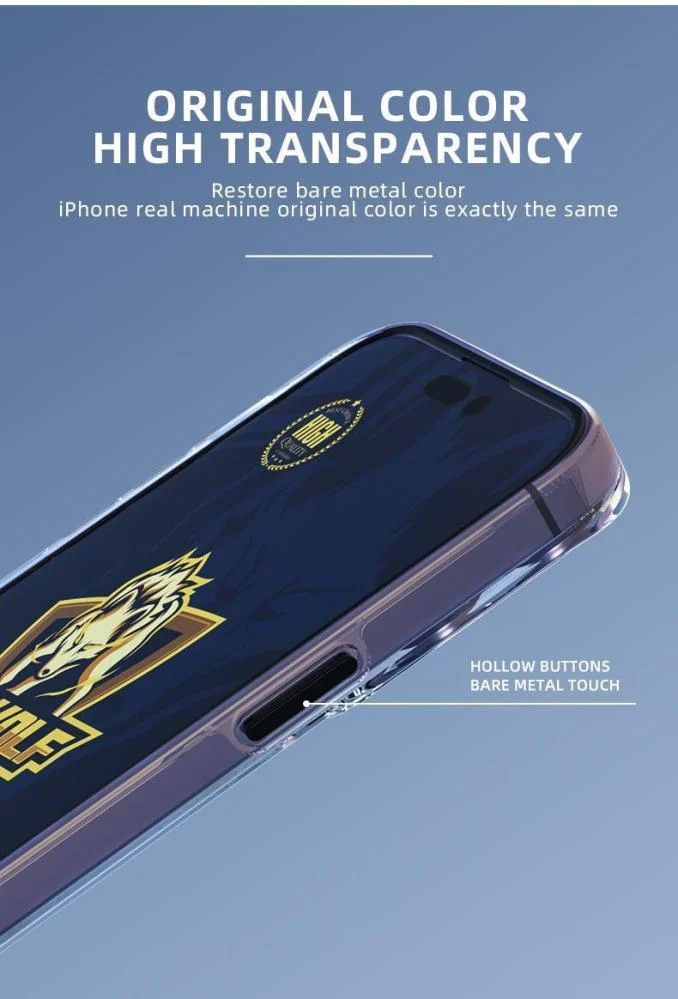 X WOLF PKG 11 PRO MAX