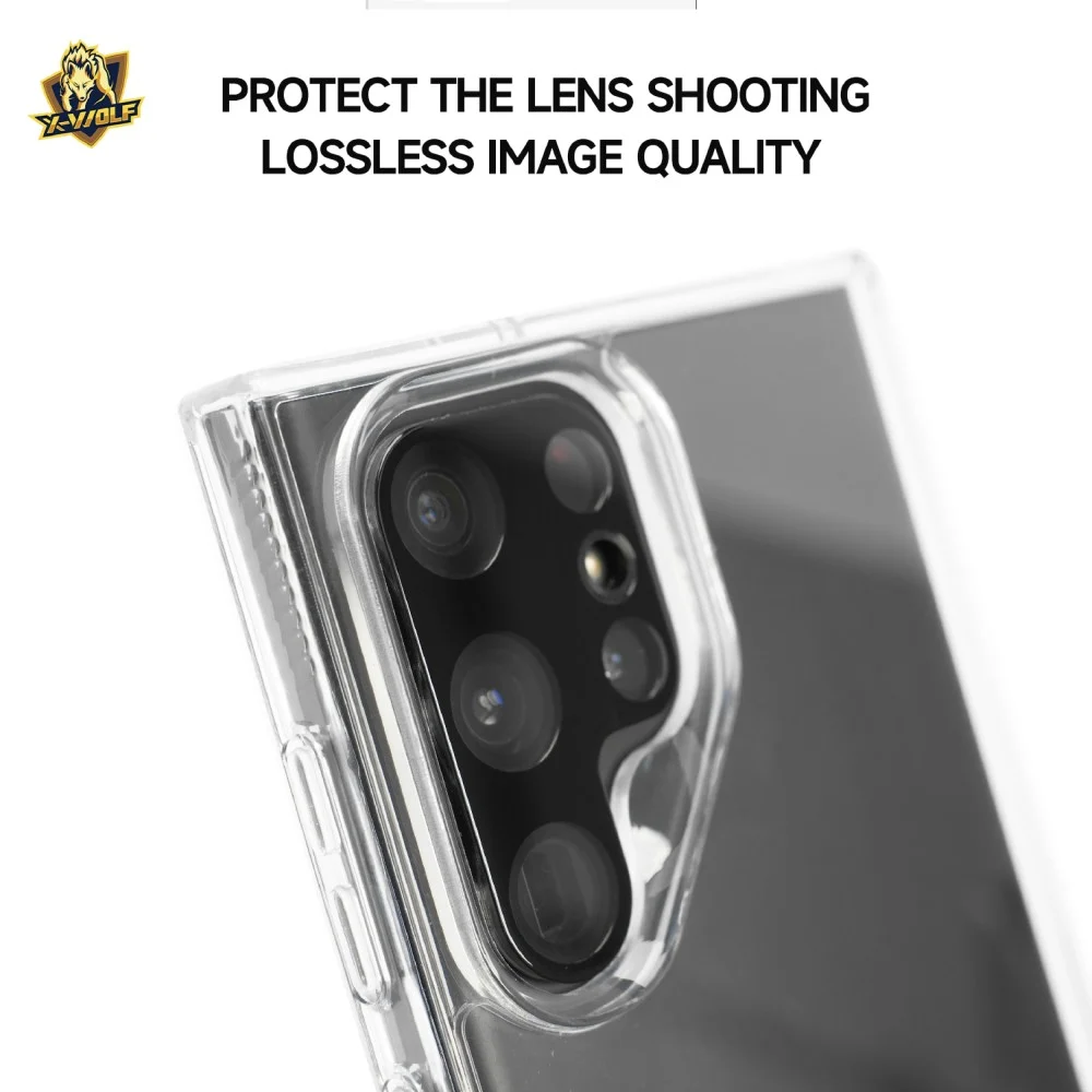 اكس وولف بكج حمايه كامله اس 24 الترا