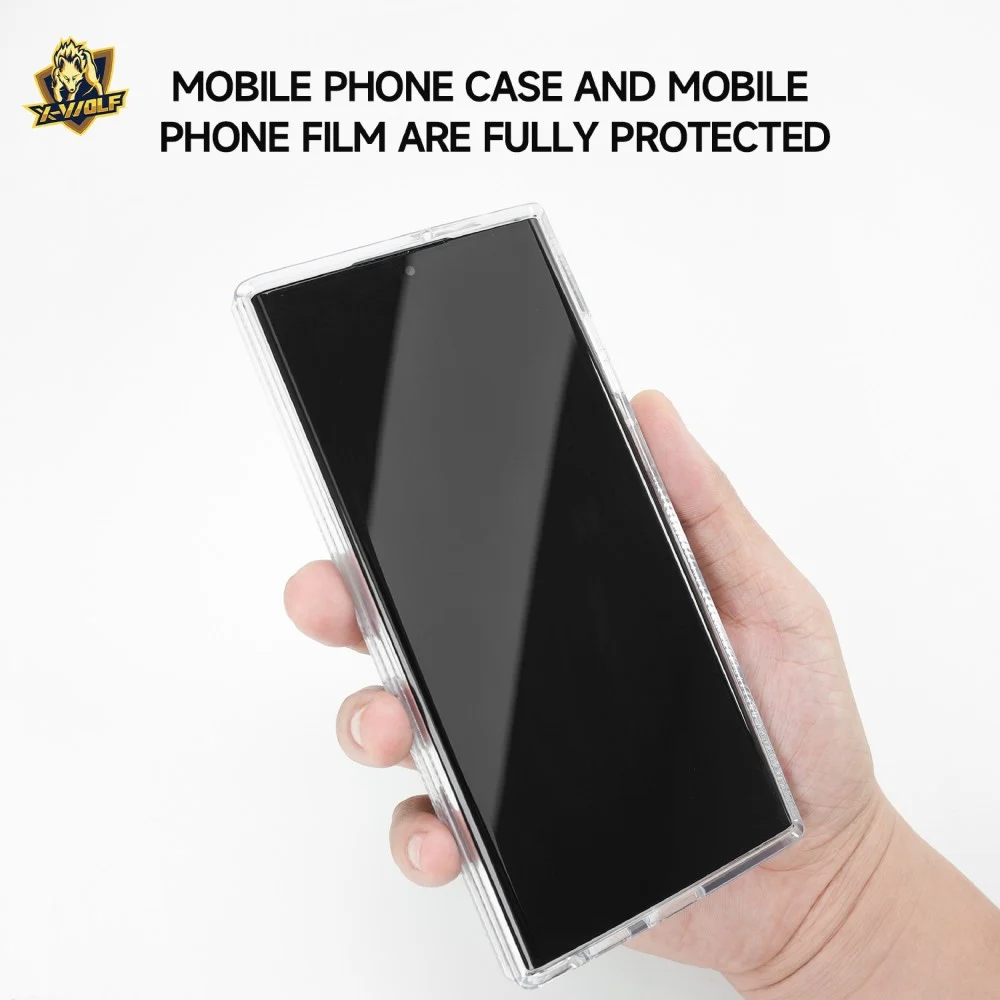 اكس وولف بكج حمايه كامله اس 24 الترا