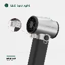 Green Lion GB-186X Turbo Blower - Silver 