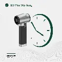 Green Lion GB-186X Turbo Blower - Silver 