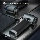 Green Lion GB-186X Turbo Blower - Silver 