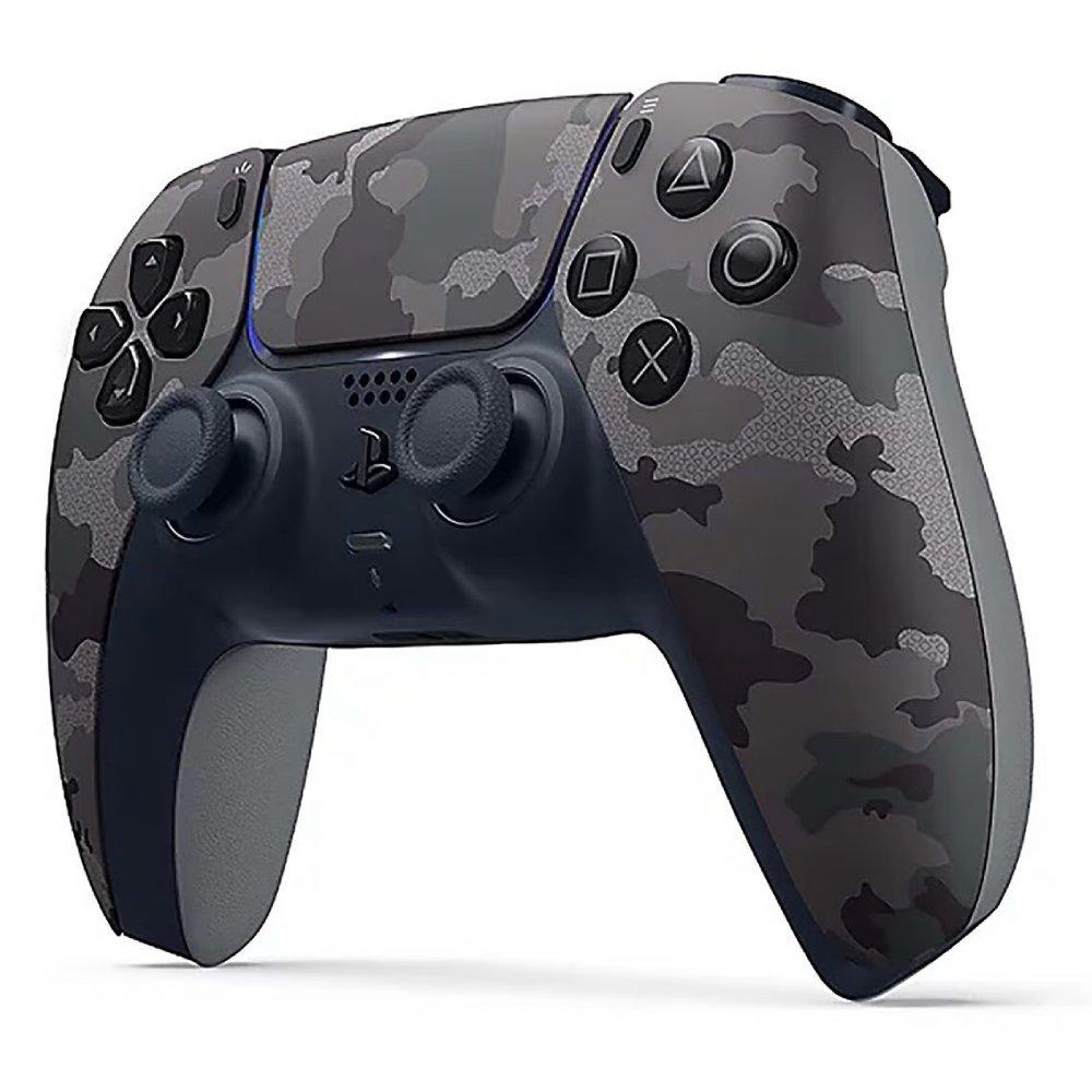 Sony PlayStation 5 DualSense Wireless Controller -GRAY CAMOUFLAGE  