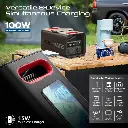 PROMATE PowerTank-600 - 515.2Wh -161000mAh  