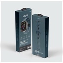 PAWA LAGOS PREMIUM SOFT SILICON STRAP 45/49MM- MARINE BLUE