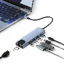 PAWA 5 in1 USB-C HUB With 4K HDMI 