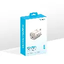 PAWA Retro PD45W Only PD Port UK Charger- TITANUM